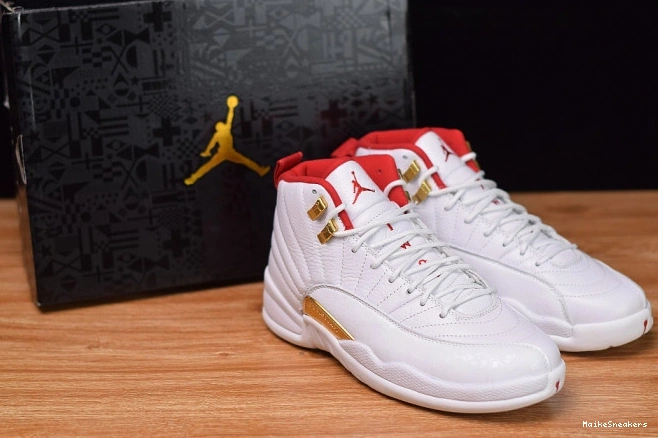 MaikeSneakers 12 Jordan 130690-107 Retro 